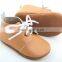 2016 new design wholesale oxford shoes for infant baby girl and boy