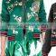 Runwaylover EY0987C New Style 2016 Women Fashion Embroidery Bomber Jackets