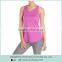 2015 New High Qualiy Gym stringer tank top wholesale for ladies