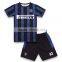 2016 lastest uniform designs 100% polyester plain football jersey soccer