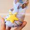 Kids Summer Sandals, Star Design Mini Melissa Sandals