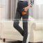 Pregnant Women Pants, High-waisted Pants, Cotton Thick Warm Leggings