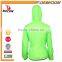 High Quality Ladies Reversible UV-protection Summer Coat Sport Jersey with OEM ODM