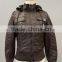 Women's Pu Quilted Fauxleather Moto Biker Jackets #LPU0509