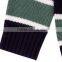 long sleeve 1/4 zip soft textile hand knit peruvian woolen new design baby boy sweater
