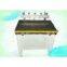 Vacuum manual flatted screen printing machine manual vacuum screen printing machine for paper