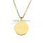 New Stainless Steel jewelry jewel friendship necklace jewery necklace