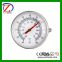 Household stainless steel popular bbq bimetal thermometer