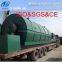 Waste Tire to Fuel Oil Pyrolysis Plant