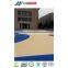 Wood Grain Safety and No-Toxic Seamless Basketball Coating