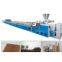 Fully Automatic Wood Plastic Composite / WPC Profile Production Line