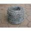 barbed wire