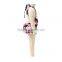 Latest design summer wholesale stylish cute floral cotton fancy baby rompers