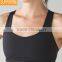 Custom Service Women Fitness Wear New Comfortable Nylon Sport Bras