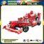 C51010W 317pcs fomular racer building block ABS electric diy car toys rc