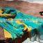 Women Soft Warm Scarf Ice Silk Cotton Scarf Autumn and Winter Fashion This Year Ladies Shawls Scarf