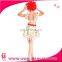 Carnival sexy clown costume adult hippies fancy dress costume halloween costume