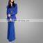 Muslim Women Dress Dubai Beautiful Baju Kurung Long Wearing Modest Abaya