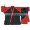 Red Judo Uniform