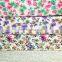 In-stock digital printed bengaline fabric for making clothes