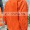 Wholesale Orange Color Workwear Uniforms Industrial Uniform with Quicky Delivery