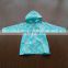 Maiyu eco-friendly cheap PVC children raincoat