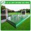 2015 Hot sale new inflatable soap soccer field for sale