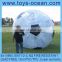high quality zorb ball for hot sale,best PVC inflatable bubble football ,customized zorb ball with factory price