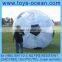 high quality zorb ball for hot sale,best PVC inflatable bubble football ,customized zorb ball with factory price