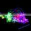 Multicolor RGB Color Lights String Christmas Holiday led Lights