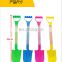Magic multifunction soap bubble wand toys colorful 46cm sand shovel beach set EN71
