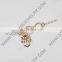 Cheap Wholesale Stainless Steel Infinity Women's Charms Bracelets Jewelry Gifts