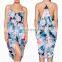 Sublimation Printing Summer Beach Dress 2015