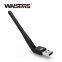 AC600 Dualband WiFi Adapter with Antenna USB 2.0 wireless dongler