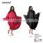 2017 trending products Waterproof 100% polyester barber cape