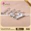 Best Aluminium promotional mini led torch keychain