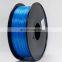 2017 hot sale USA FDM technology 1.75mm ABS 3D Printer Filament