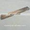 N52 NdFeB Arc Segment 135x8x5 mm Long Bar Strong Neodymium Moto magnet for generators wind turbine Neodymium Magnet