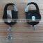 carabiner Type retractable badge holder