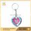 Heart-shaped pendant