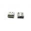 AF 4 Pin Type A USB Female Connector for iPhone Charger from China