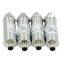 Low Price For 4 Pins Aviation Connector 4-20mA Pressure Transducer