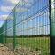 Welded Wire mesh fencing Rigid panel