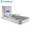 2018 new design Hot sale PE plastic folding baby changing station diaper changing station for commercial