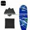 Melors SUP paddle board Traction Customized EVA Foam Deck Pad