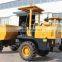 Earth Moving Machine 5ton Mini Site Dumper