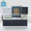 CK63L desktop CNC industrial lathe metal cutting machine turner center
