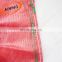 China factory price drawstring mesh net bag for fruit