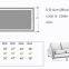Overnight Low Leg Standard Cavity 2500#