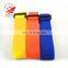 Best price 100 nylon welding hook loop plastic buckle bundling band